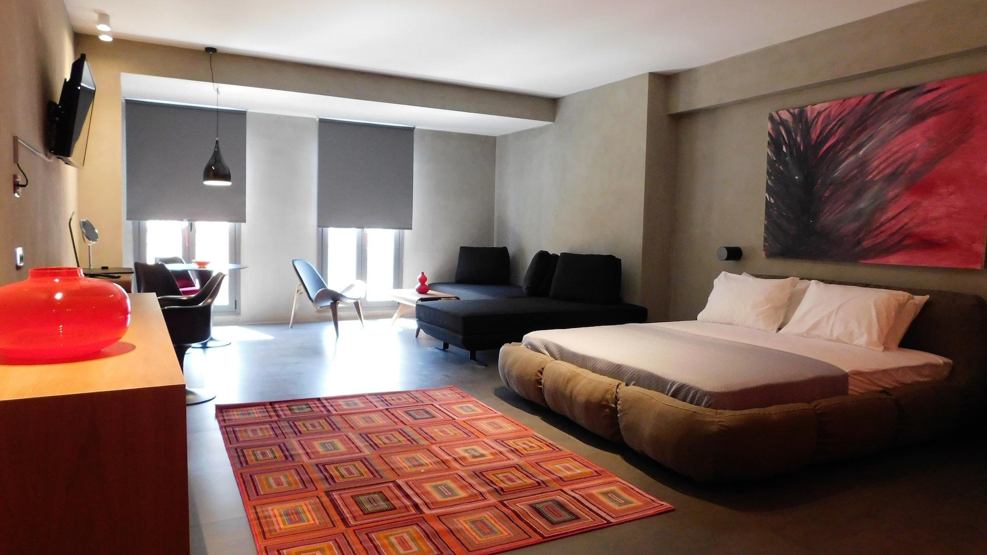 101 Adrianou Apartments Athene Buitenkant foto